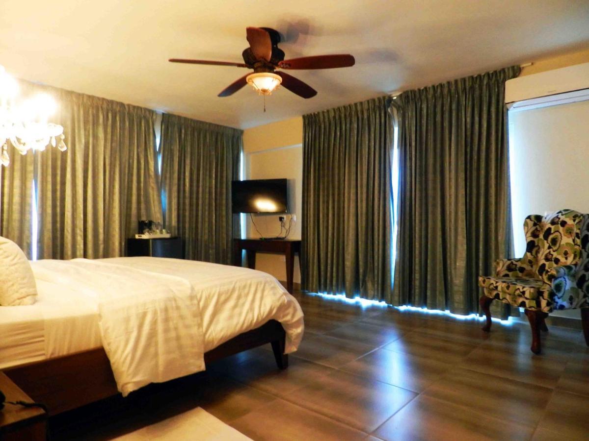 Mon Hotel Boutique Constanza Zewnętrze zdjęcie